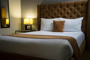 Отель Hotel & Restaurant Lunada  Комитан Де Домингес